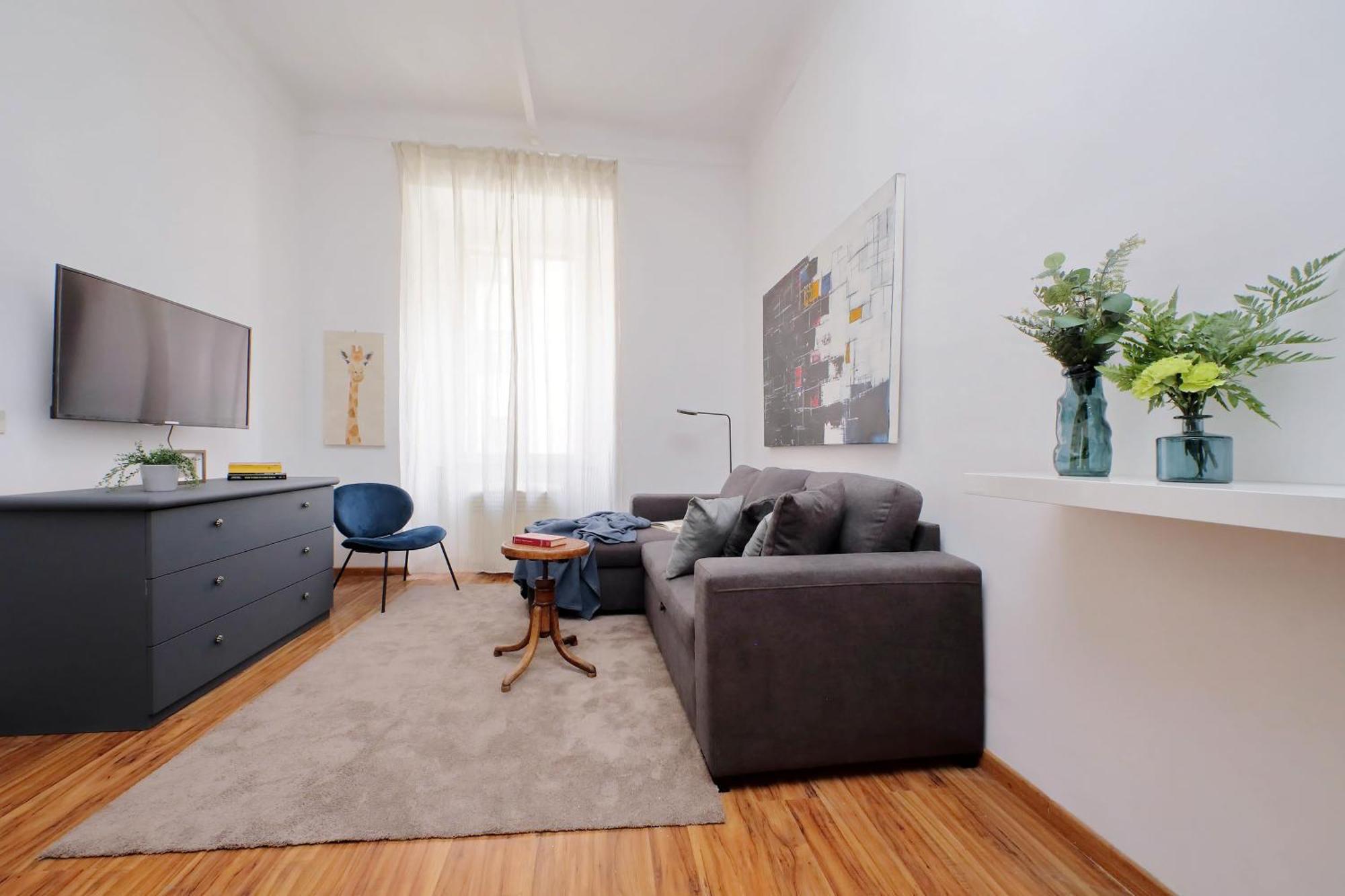 Testaccio - Pretty Apartment Рим Экстерьер фото
