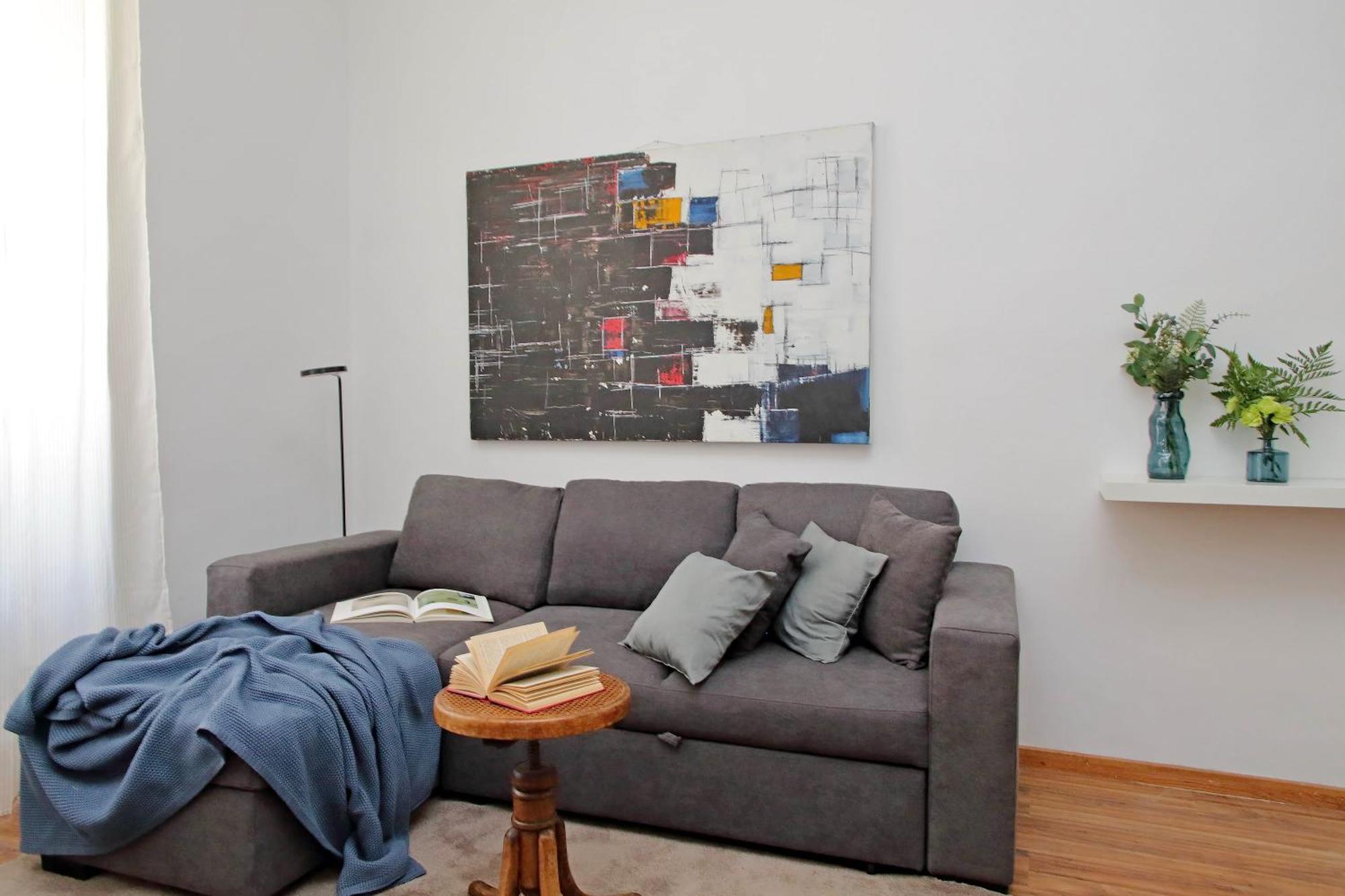 Testaccio - Pretty Apartment Рим Экстерьер фото