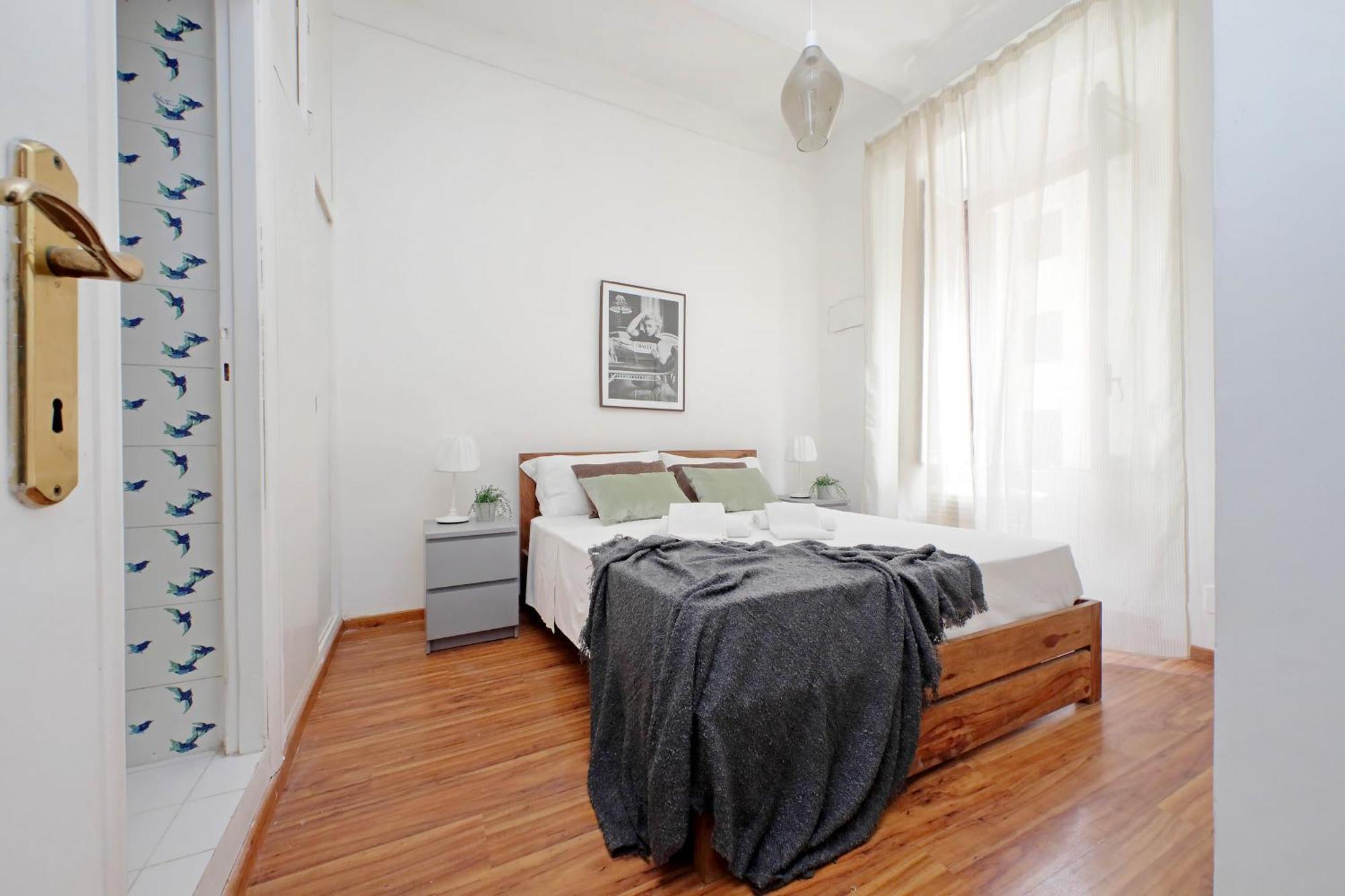 Testaccio - Pretty Apartment Рим Экстерьер фото