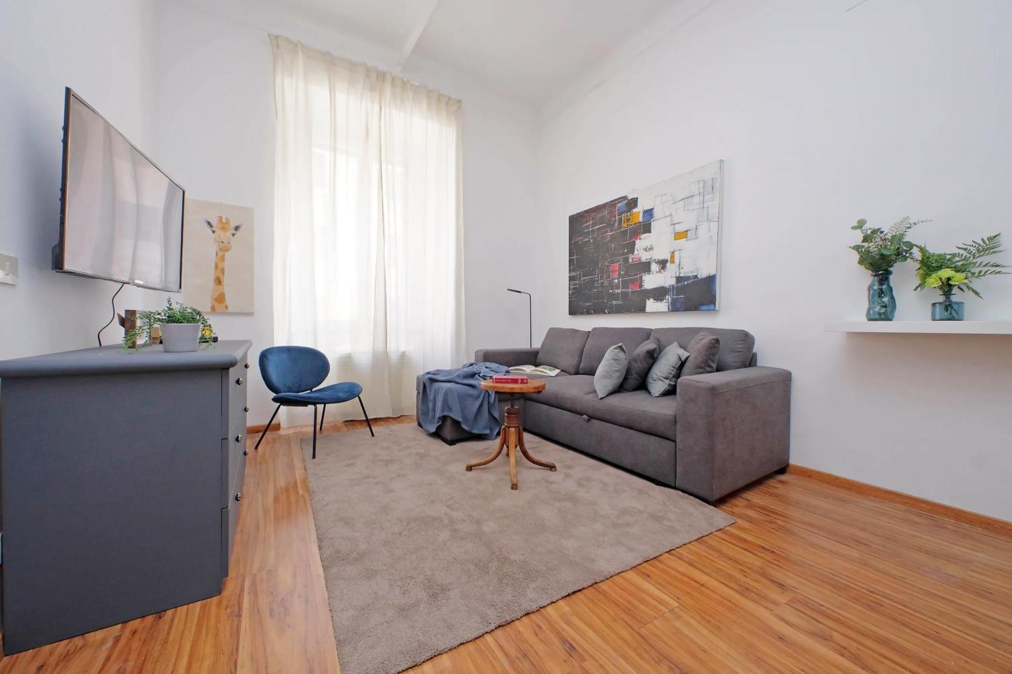 Testaccio - Pretty Apartment Рим Экстерьер фото
